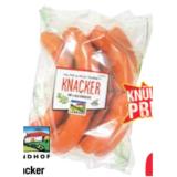 Landhof Knacker Maximarkt 1 Kilogramm