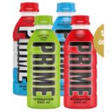 Prime Hydration versch. Sorten Sutterlüty 0.50 Liter 1 Flasche