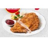 Promotion Bild von Cordon Bleu vom Schwein mit Reis & Preiselbeeren BILLA PLUS 1 Stück