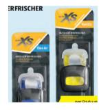 Auto XS Auto-Lufterfrischer div. Sorten HOFER 4 Milliliter 2 Stück