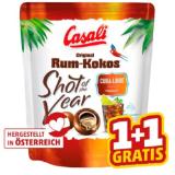 Promotion Bild von Casali Rum-Kokos-Kugeln div. Sorten Penny 175 Gramm 1 Packung