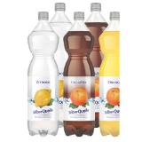 Silberquelle Limonaden verschiedene Sorten T&G 1.50 Liter 1 Flasche