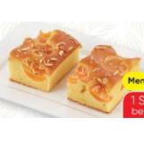 SPAR Marillen-, Kirsch-Marmor- oder Schoko-Kokos-Schnitte SPAR Gourmet 1 Stück