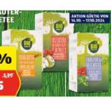 Bild von Bio Natura Bio-Kräuter-Früchtetee versch. Sorten HOFER 20 Beutel 1 Packung