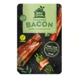 Billie Green veganer Bacon, vegane Salami Pfeffer, vegane Salami Baguette Style und jetzt NEU: Veganer Aufschnitt Hähnchen Style grilled oder Veganer Aufschnitt Hähnchen Style Curry INTERSPAR 1 Packung