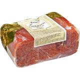 Fiorucci Prosciutto Mattonella, Preisangabe ohne MwSt. (Preis inkl. MwSt. 21,38 €), METRO 1 Kilogramm