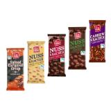 Fin Carre Tafel-Schokolade Nusskracher, Salzcashew oder Caramel Lidl 100 Gramm 1 Tafel