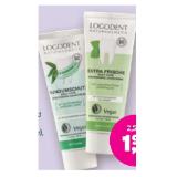 Logodent Zahncreme div. Sorten Denns BioMarkt 75 Milliliter 1 Tube