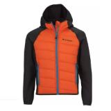 Bild von Kilimanjaro KINDER HYBRIDJACKE COBRO orange HERVIS 1 Stück