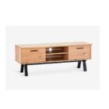 ROYAL OAK TV-Bank SANDBY 3600503 JYSK 1 Stück