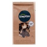 Flachgauer Biopilze getrocknete Bio Shiitake INTERSPAR 18 Gramm 1 Packung