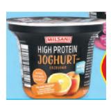 Promotion Bild von Milsani Proteinjoghurt versch. Sorten HOFER 200 Gramm 1 Becher