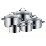 WMF Kochgeschirr-Set „Provence Plus“ 3731878102 XXXLutz 5 Stück