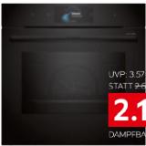 Promotion Bild von Bosch Dampfbackofen HSG958DB1 1223197203 XXXLutz 1 Stück