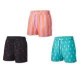 crivit Herren Badeshorts M bis XL Lidl 1 Stück