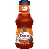 Kuner Saucen div. Sorten, Preisangabe ohne MwSt. (Preis inkl. MwSt. 2,41 €), METRO 250 Milliliter 1 Flasche