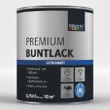 VINCENT Premium Buntlack, extramatt 110704 HELLWEG 750 Milliliter 1 Dose