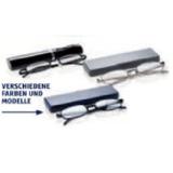 Promotion Bild von Up 2 Fashion Lesebrille im Metalletui versch. Farben und Modelle HOFER 1 Stück