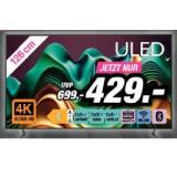 Hisense 126 cm Mini-LED ULED TV 50U6NQ UVP 699,00 € RED ZAC 1 Stück