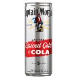 Captain Morgan & Cola od. Gordon's London Dry & Tonic od. Gordon's Pink Gin & Tonic Penny 0.25 Liter 1 Dose