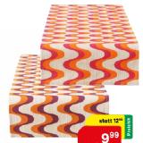 Boltze Tischläufer „Groovy“ 2 Sorten 42772125 BayWa 1 Stück
