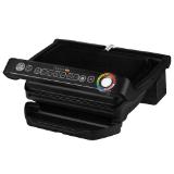 Tefal Kontaktgriller „OptiGrill GC7058“ 6781078101 + Inklusive gratis „Ice Force“ Kochmesser (20cm) XXXLutz 1 Stück