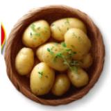 HOFER Marktplatz Bio-Pariserkartoffeln aus Österreich HOFER 500 Gramm 1 Packung