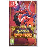 Promotion Bild von Nintendo Switch POKEMON KARMESIN LIBRO 1 Stück