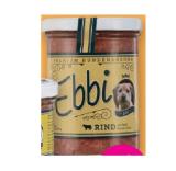 WUFF & MAU HEIMTIERNAHRUNG Hundefutter verschiedene Sorten Denns BioMarkt 400 Gramm 1 Glas