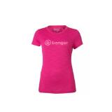 Promotion Bild von Benger DAMEN LAUFOUTFIT RUNNING SHIRT HERVIS 1 Stück
