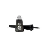 Promotion Bild von s-he colour & style Glitzer Eyeliner dm 1 Stück
