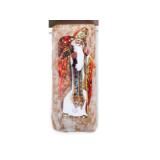 Konditorei Regner Lebkuchen Nikolo groß Sutterlüty 85 Gramm 1 Stück