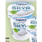 Promotion Bild von Exquisa Skyr div. Sorten BILLA PLUS 1 Becher