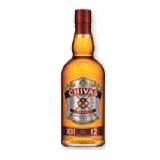 Chivas Regal 12 Years Old Blended Scotch Whisky Maximarkt 0.70 Liter 1 Flasche