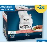 Gourmet Perle 4 Variationen T&G 85 Gramm 24 Stück