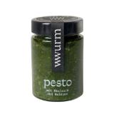 wwurm Pesto versch. Sorten INTERSPAR 1 Glas