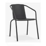 Stapelstuhl MODUM 3726301 JYSK 1 Stück