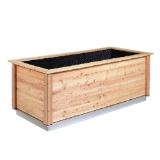 KGT Hochbeet 'Woody 210' Dehner 1 Stück