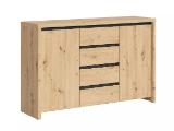 modern living Sideboard „LARIOS B/C“ 2427001602 mömax 1 Stück