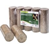 Biomac Briketts dunkel, Preisangabe ohne MwSt. (Preis inkl. MwSt. 3,04 €), METRO 10 Kilogramm 1 Packung