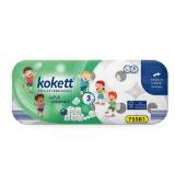 Promotion Bild von kokett Toilettenpapier 3-lagig HOFER 20 Stück