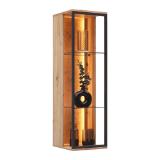 premium living Hängevitrine „FLORENZ“ 2412009603 mömax 1 Stück