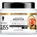 Promotion Bild von Schwarzkopf GLISS Total Repair Haarmaske dm 400 Milliliter 1 Packung