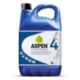 ASPEN 4-Takt-Alkylatbenzin „Aspen 4“ 863128 HELLWEG 5 Liter 1 Packung