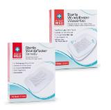 Promotion Bild von ACTIVE MED Sterile Pflaster div. Sorten HOFER 15 Stück