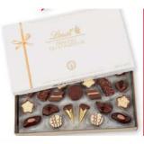 Lindt Weiß Gold Pralinen Maximarkt 500 Gramm 1 Packung