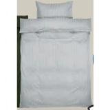 Kronborg Satin-Bettwäsche NELL grau 7391670 JYSK 1 Set