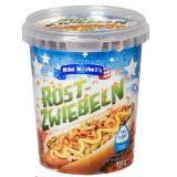 Mike Mitchell´s Röstzwiebeln jö Bonus Club Preis Penny 150 Gramm 1 Becher