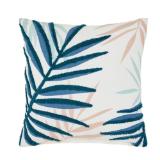 mömax Zierkissen „BLÄTTER“ 4642004701 mömax 1 Stück