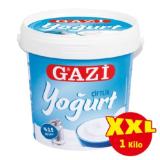 Promotion Bild von GAZI Ciftlik Naturjoghurt 3,5% Penny 1 Kilogramm 1 Packung